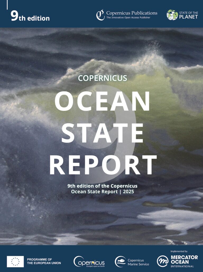 Ocean state report 2025