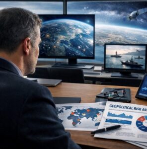 Strategic foresight